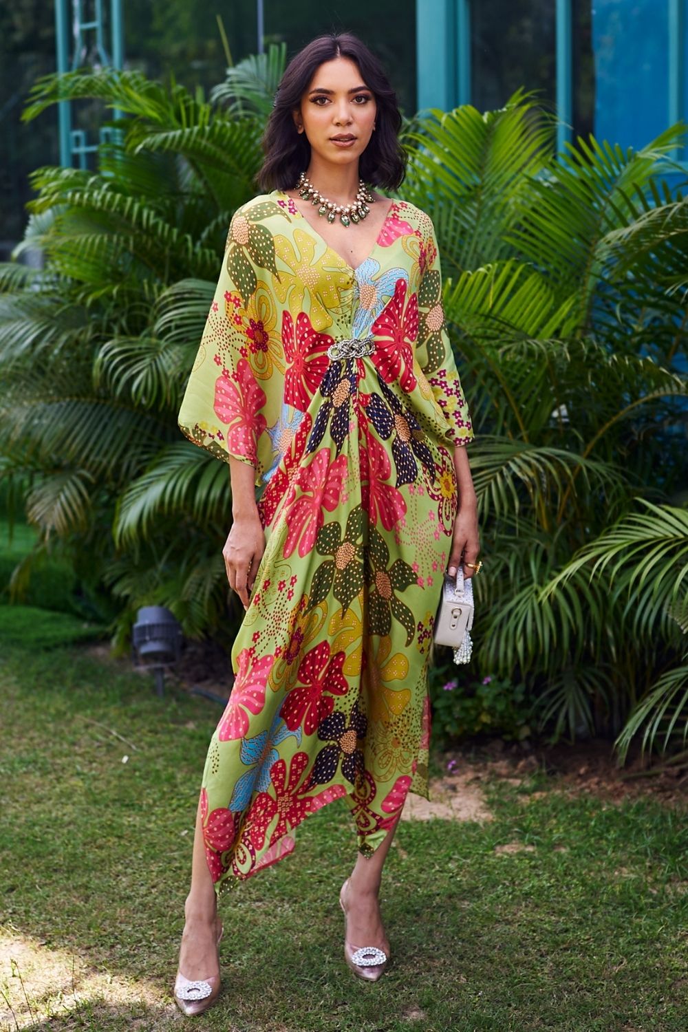 Alaya Kaftan