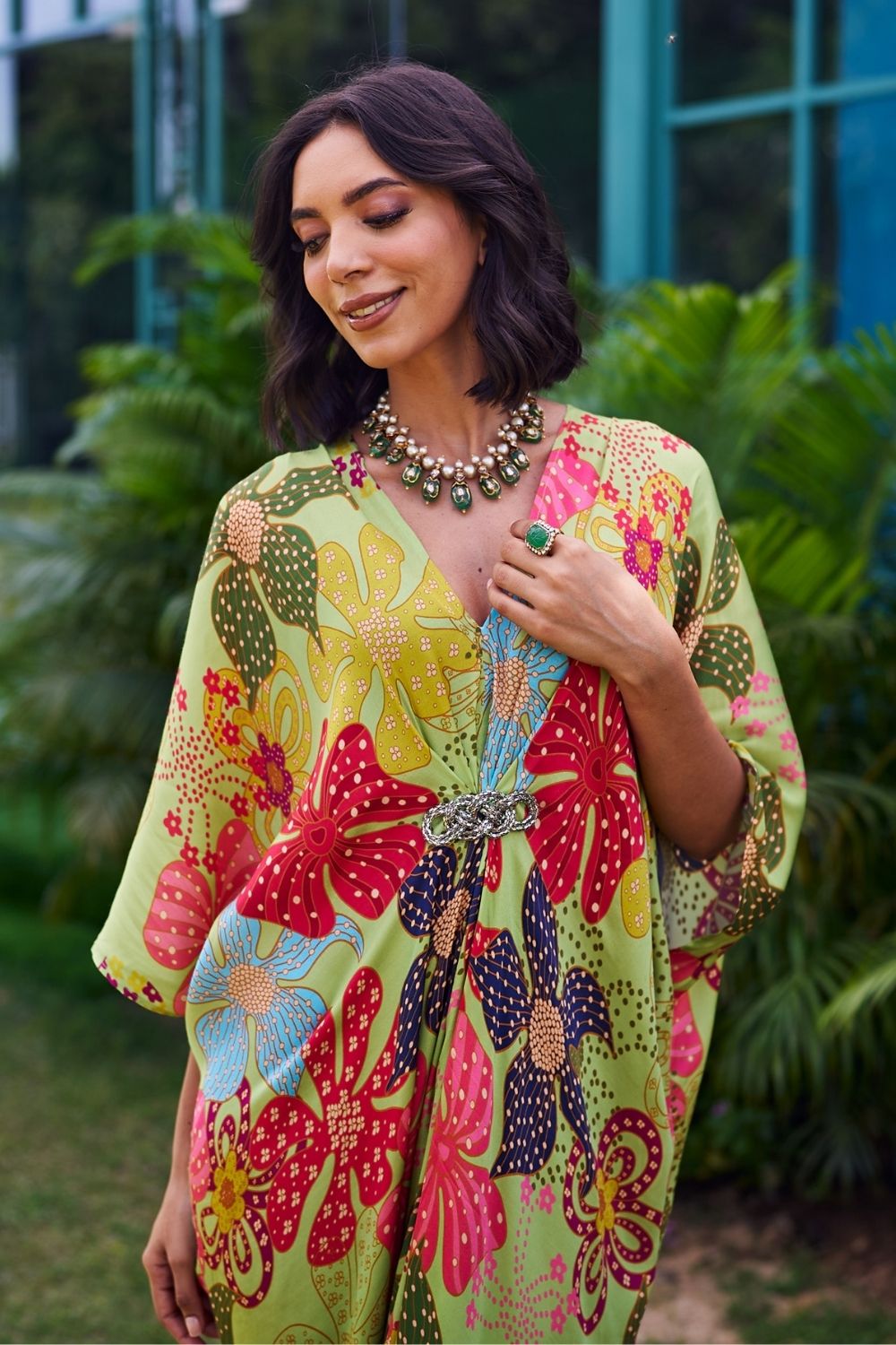 Alaya Kaftan