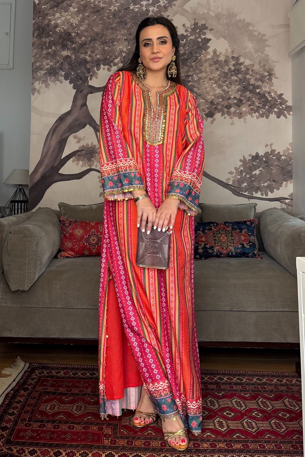 Guldasta Kaftan