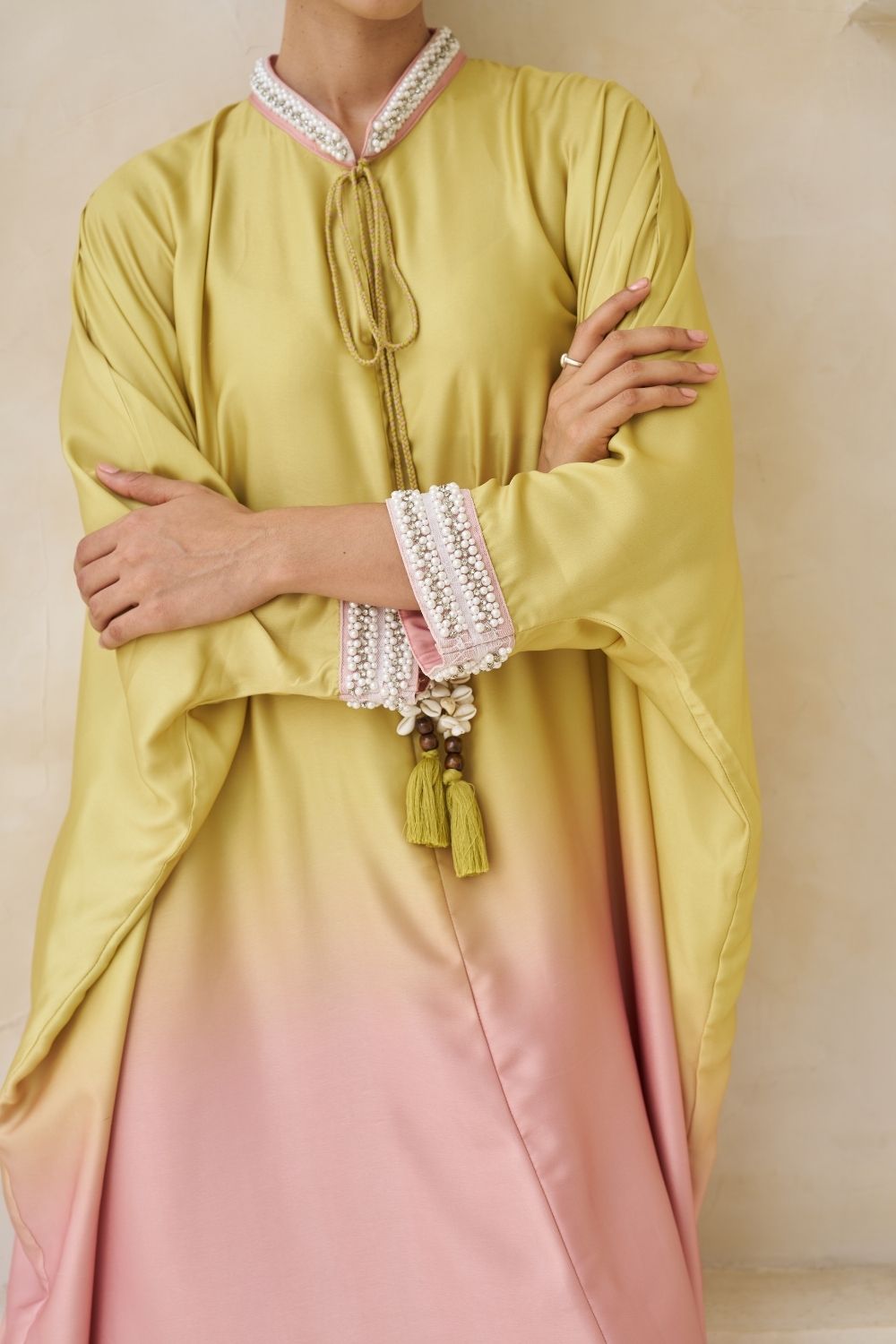 Zinnia Kaftan