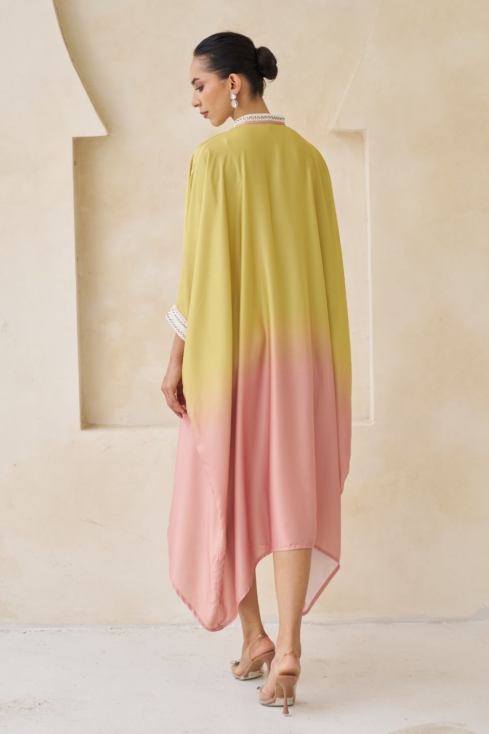 Zinnia Kaftan