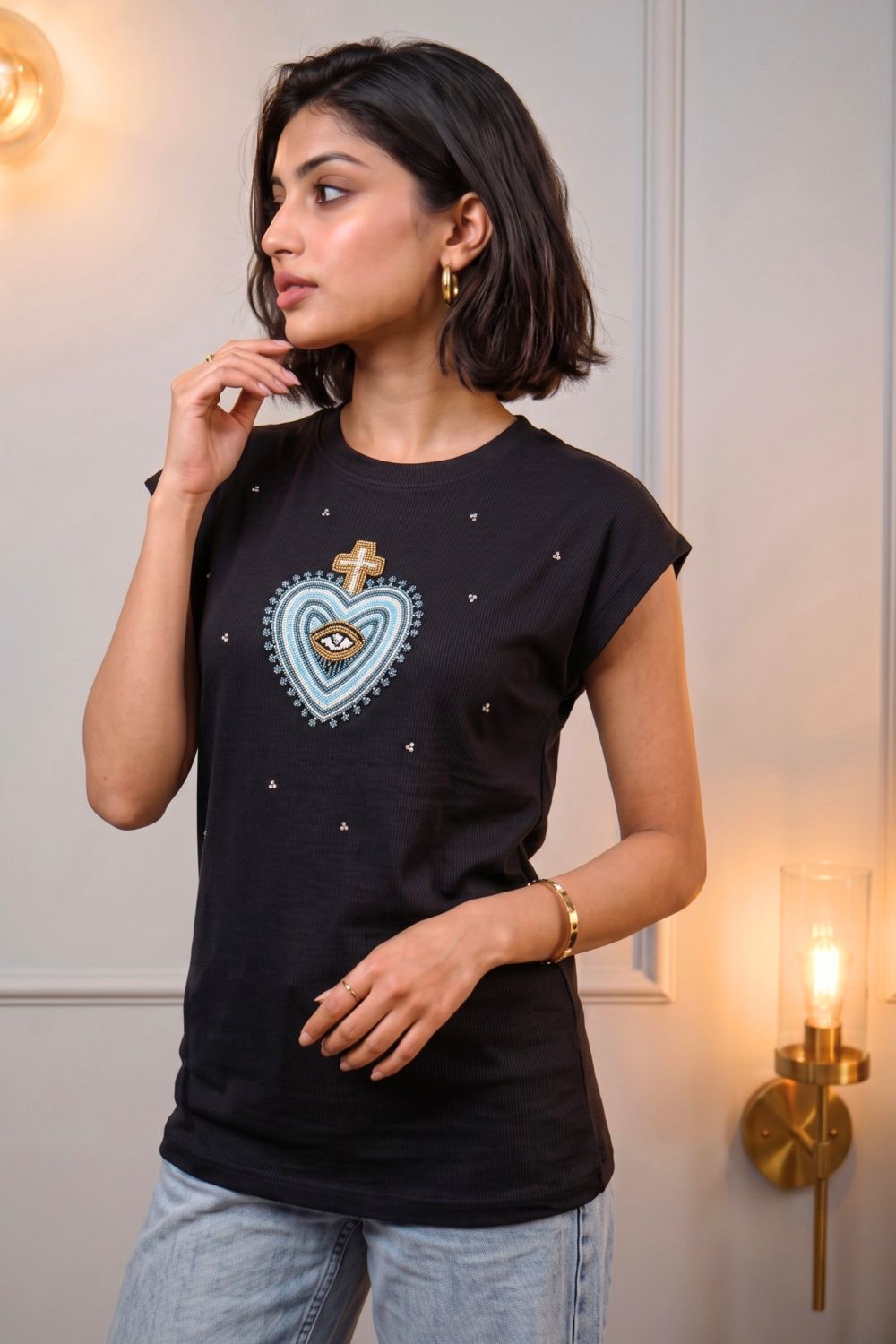 Midnight Heart T-shirt