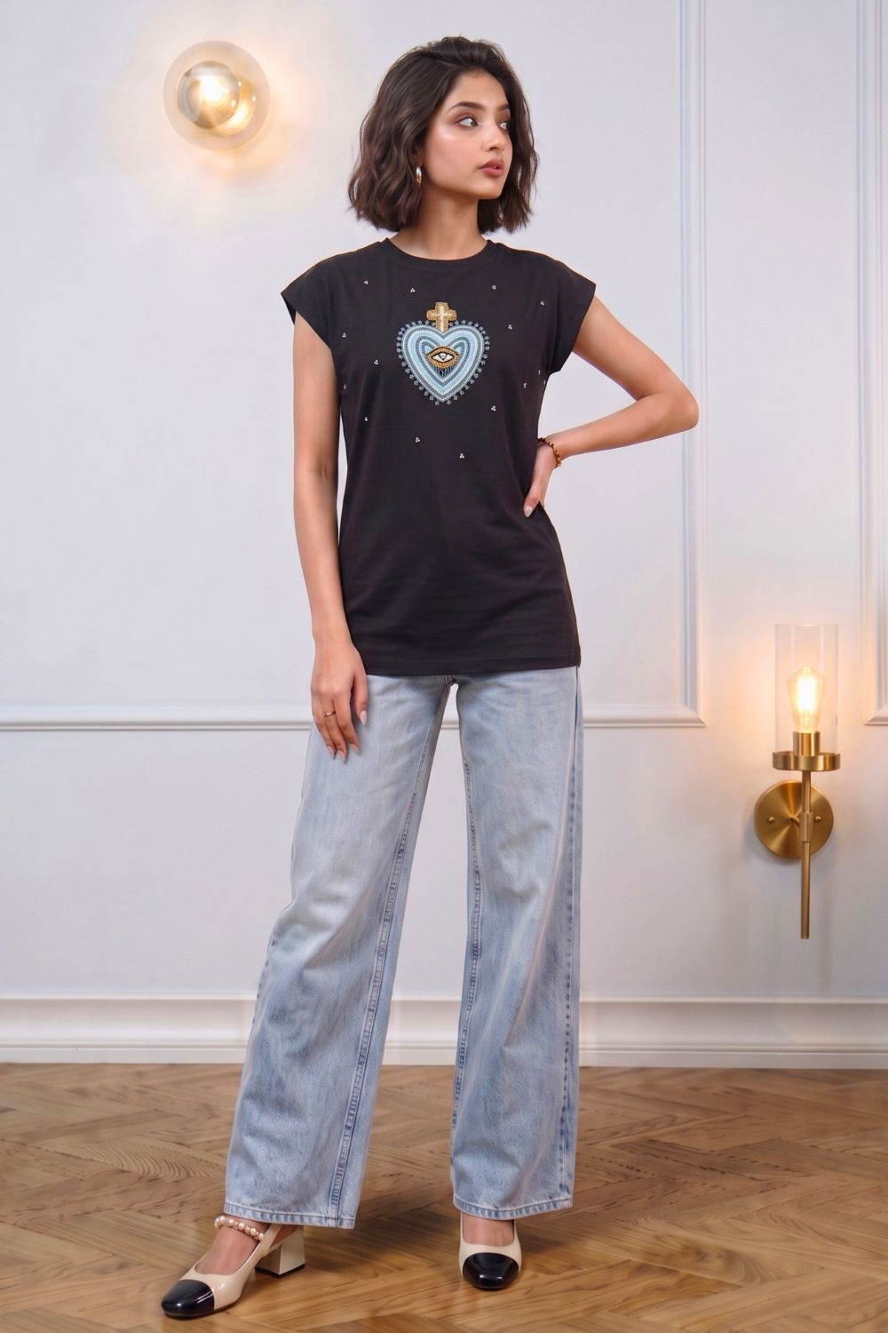 Midnight Heart T-shirt