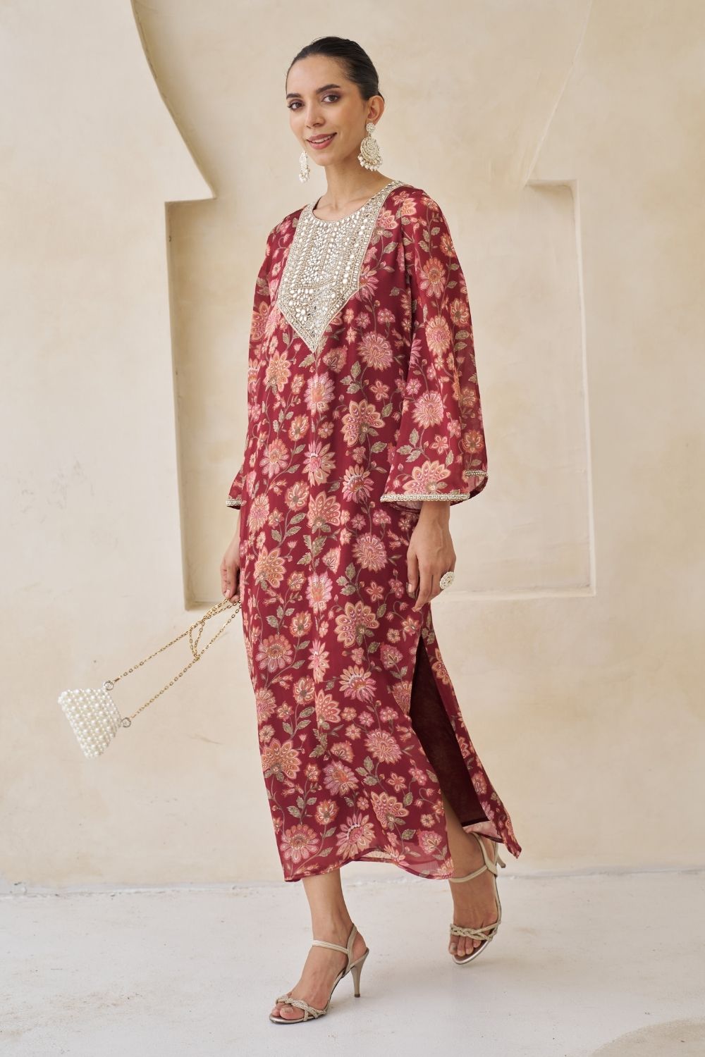 Zarna Kaftan