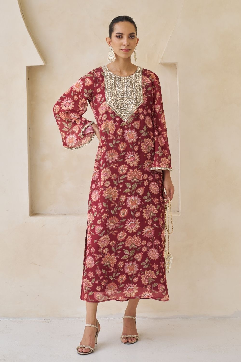 Zarna Kaftan