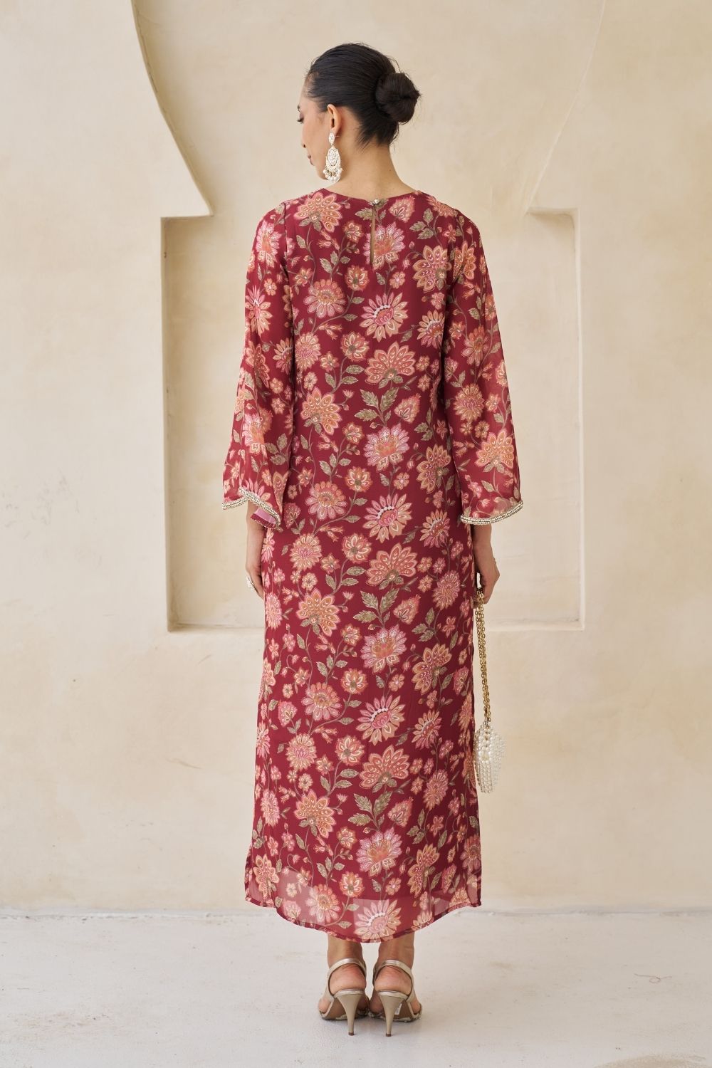 Zarna Kaftan