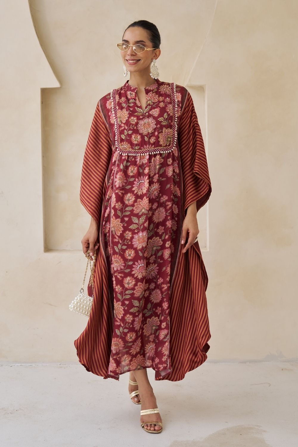 Garnet Kaftan