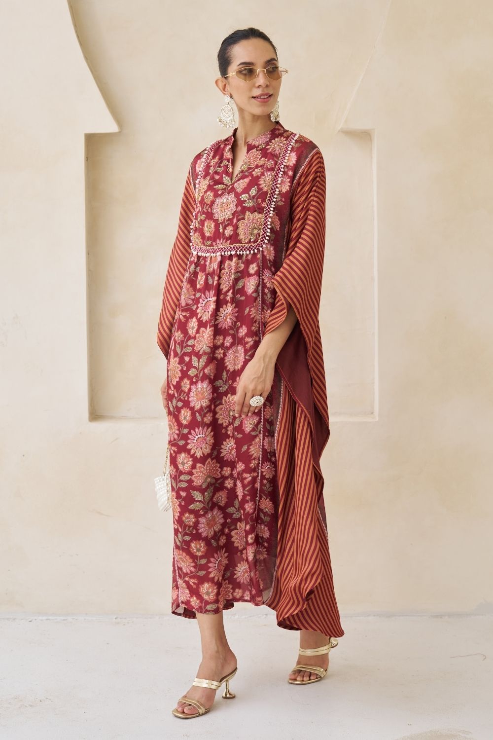 Garnet Kaftan
