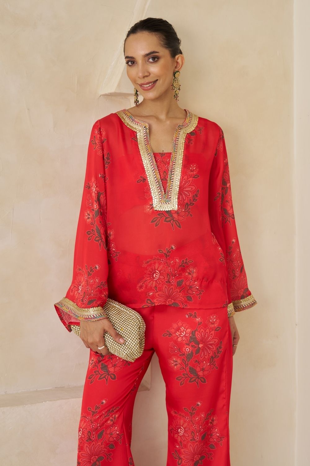 Parina Three Piece Set