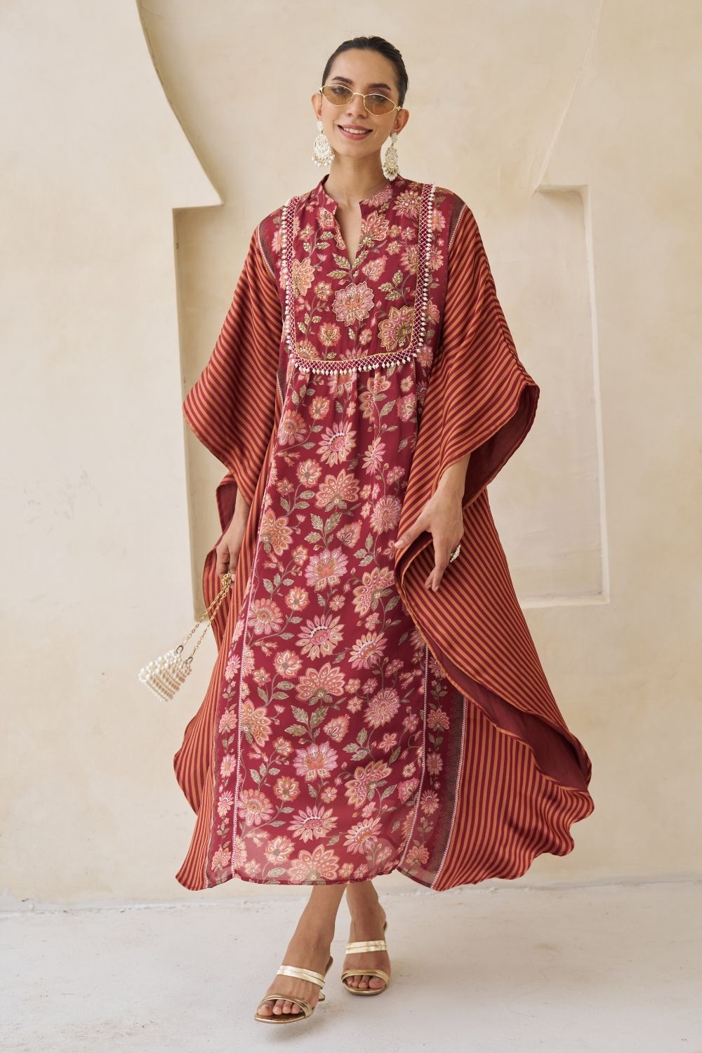 Garnet Kaftan