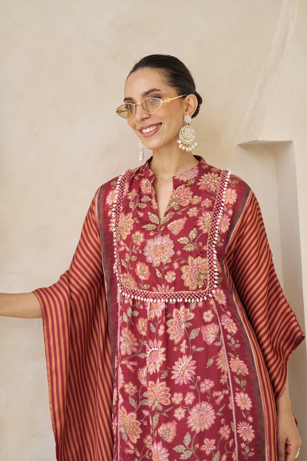Garnet Kaftan