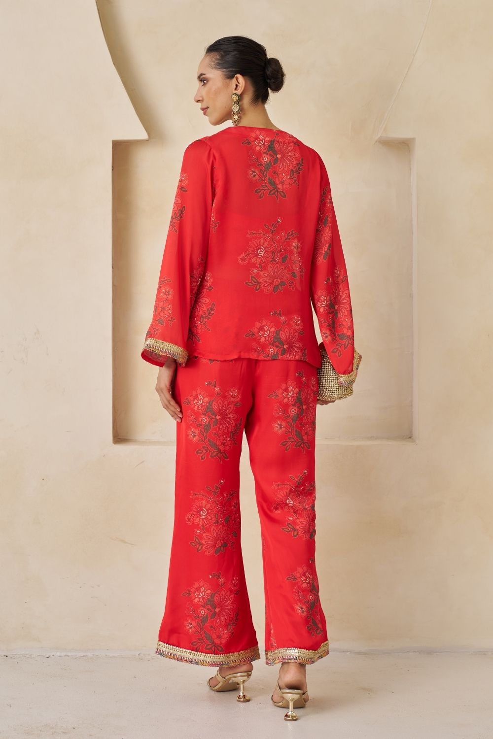 Parina Three Piece Set