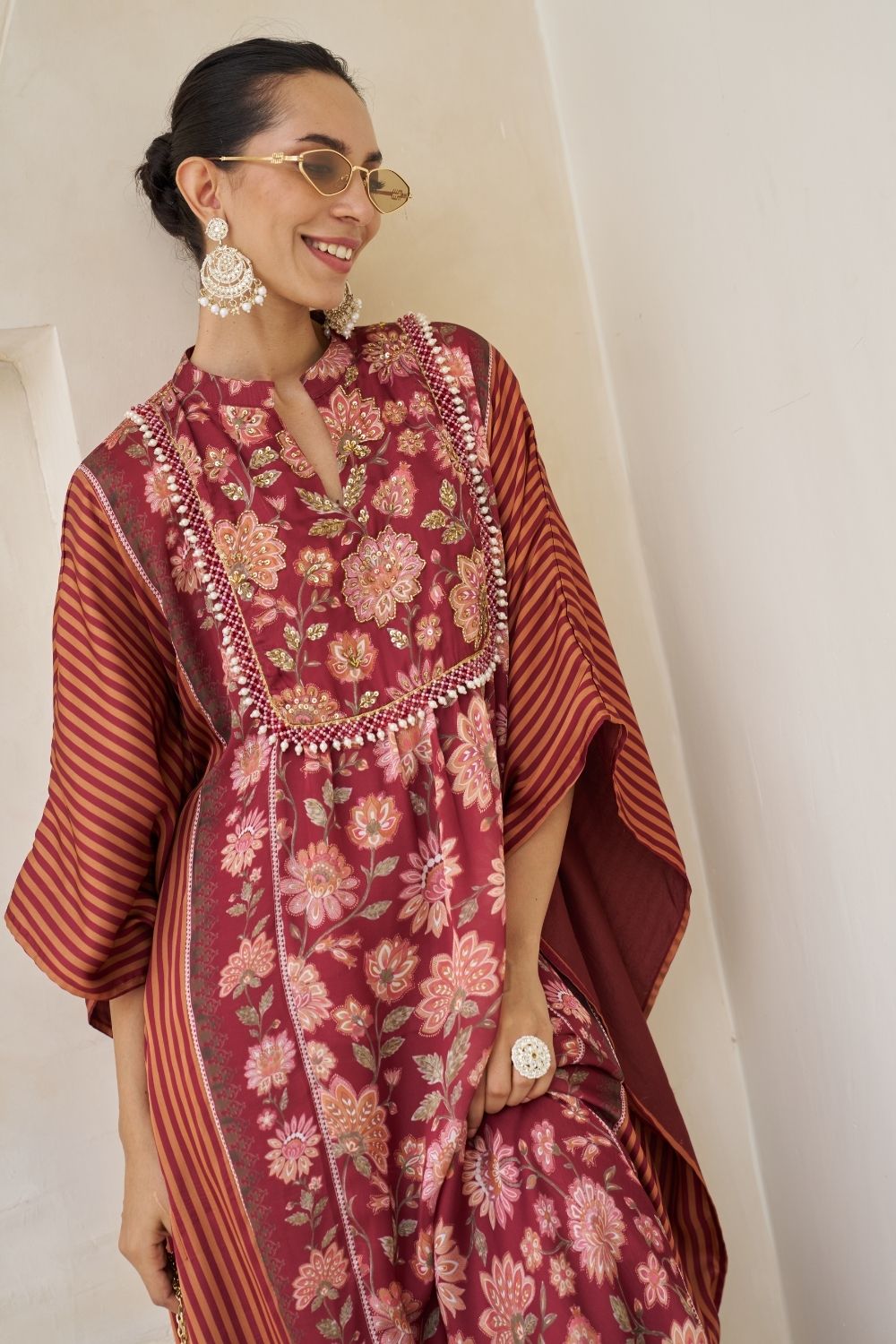 Garnet Kaftan
