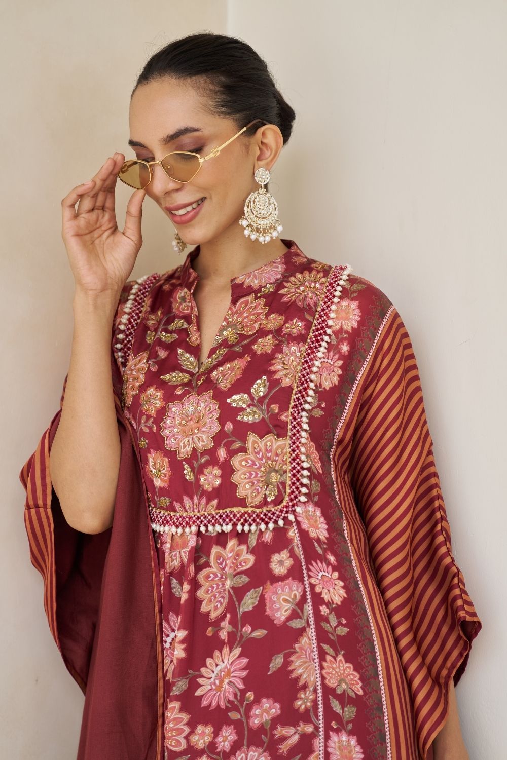 Garnet Kaftan
