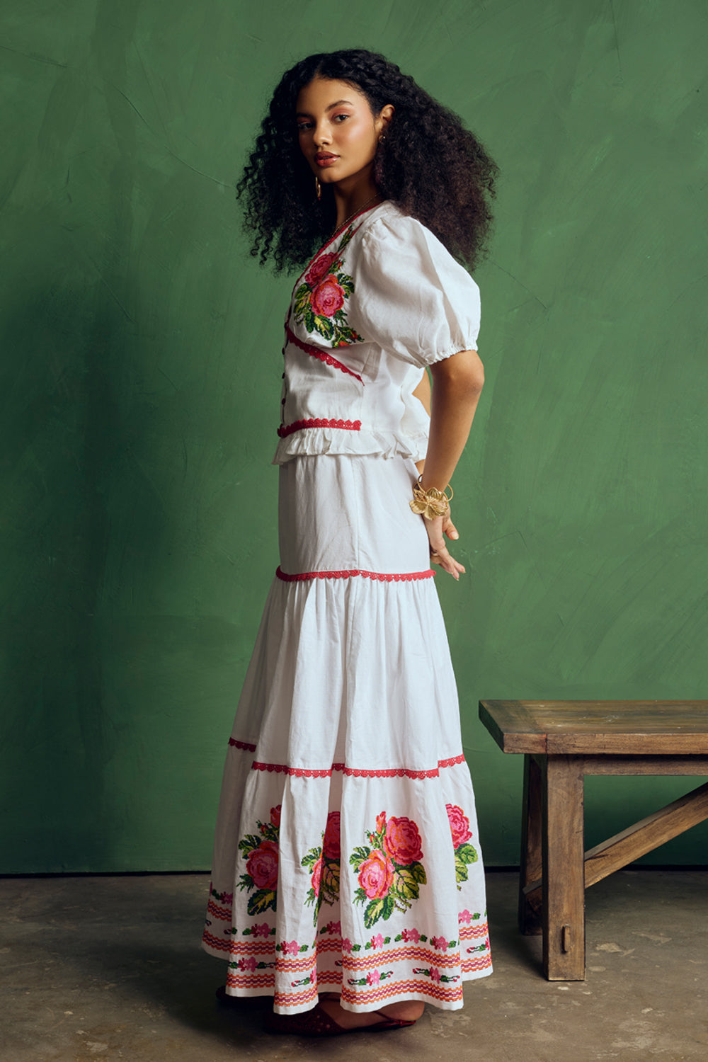 Rosaline Co-ord Set