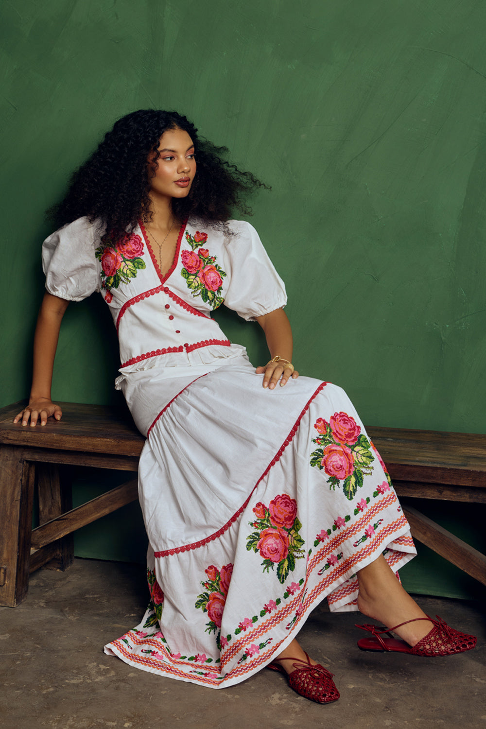 Rosaline Co-ord Set