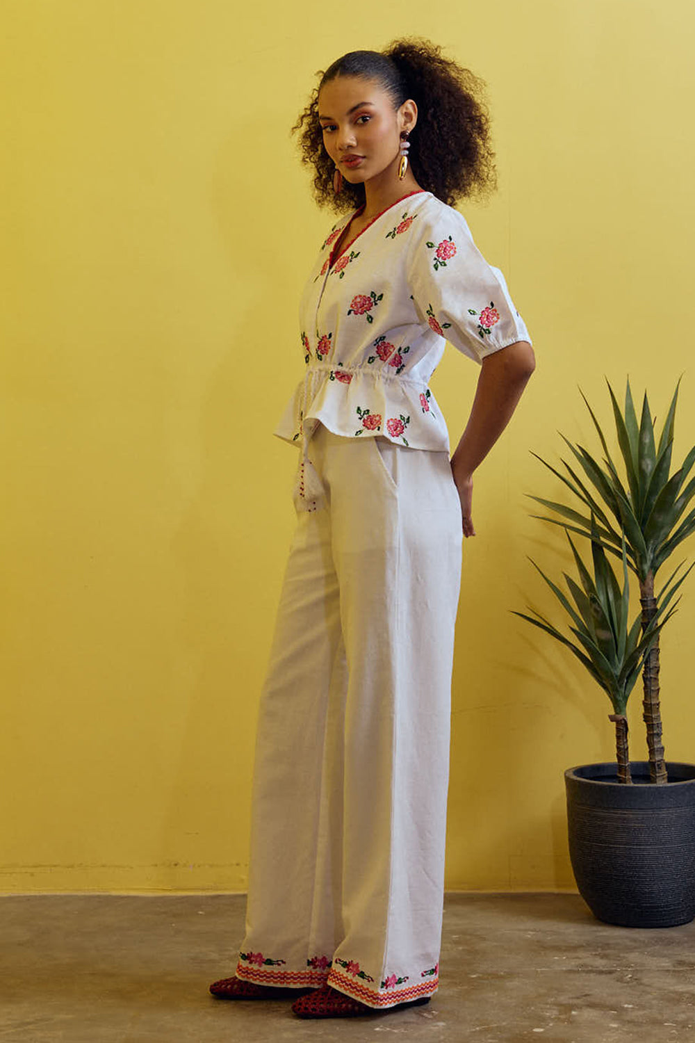 Rosewater Dream Co-ord Set