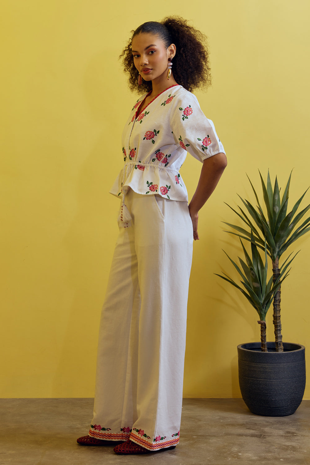 Rosewater Dream Co-ord Set