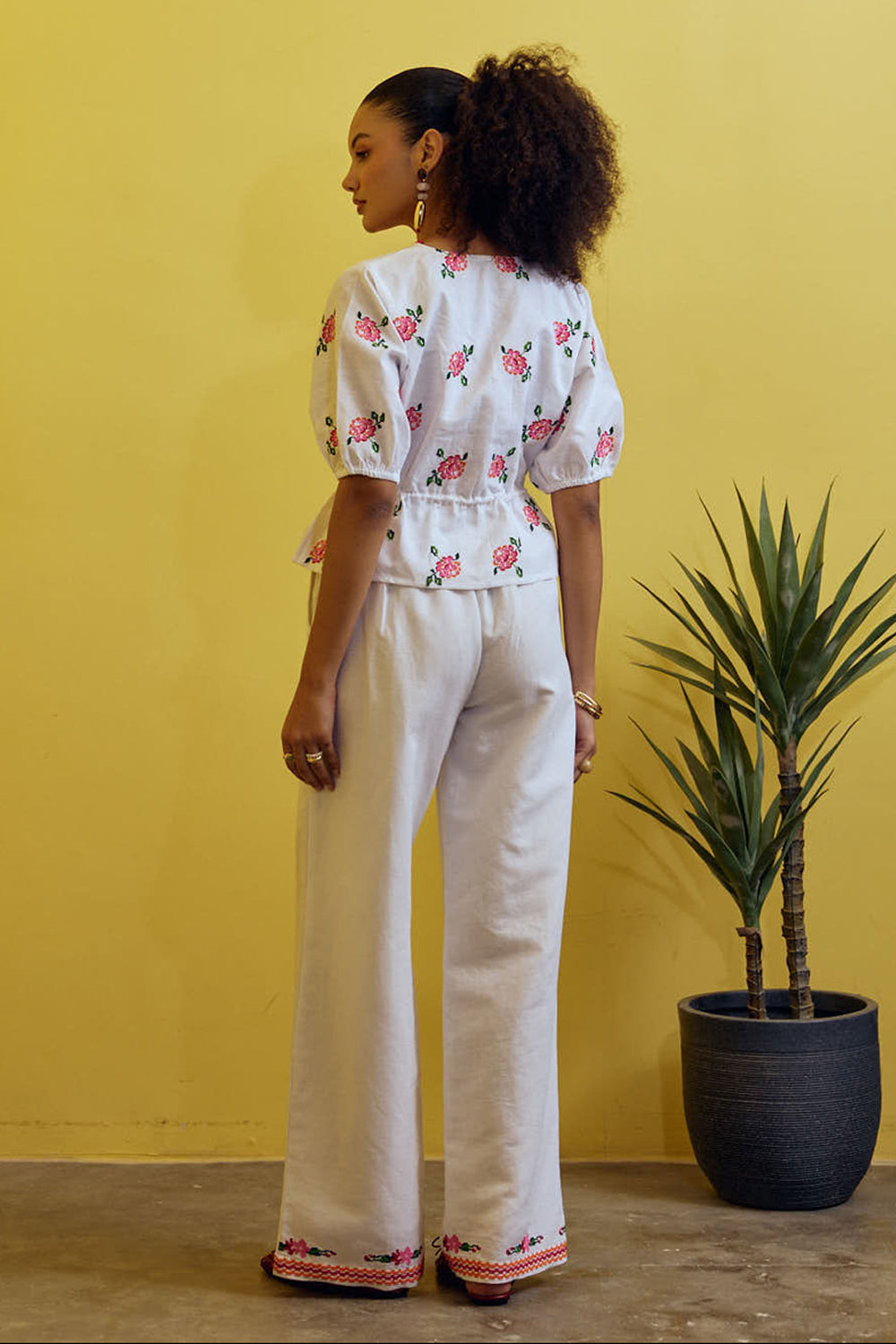 Rosewater Dream Co-ord Set