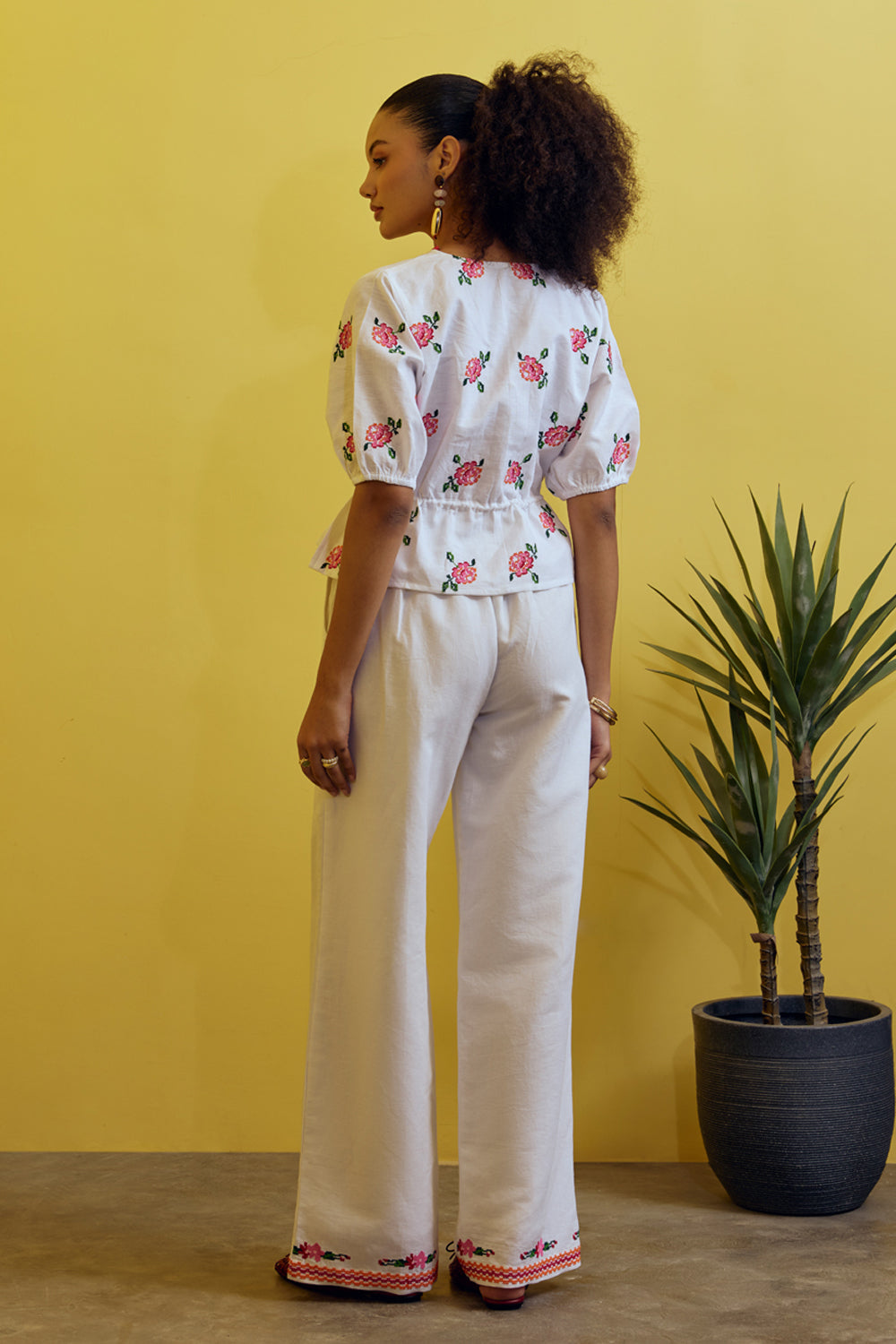 Rosewater Dream Co-ord Set