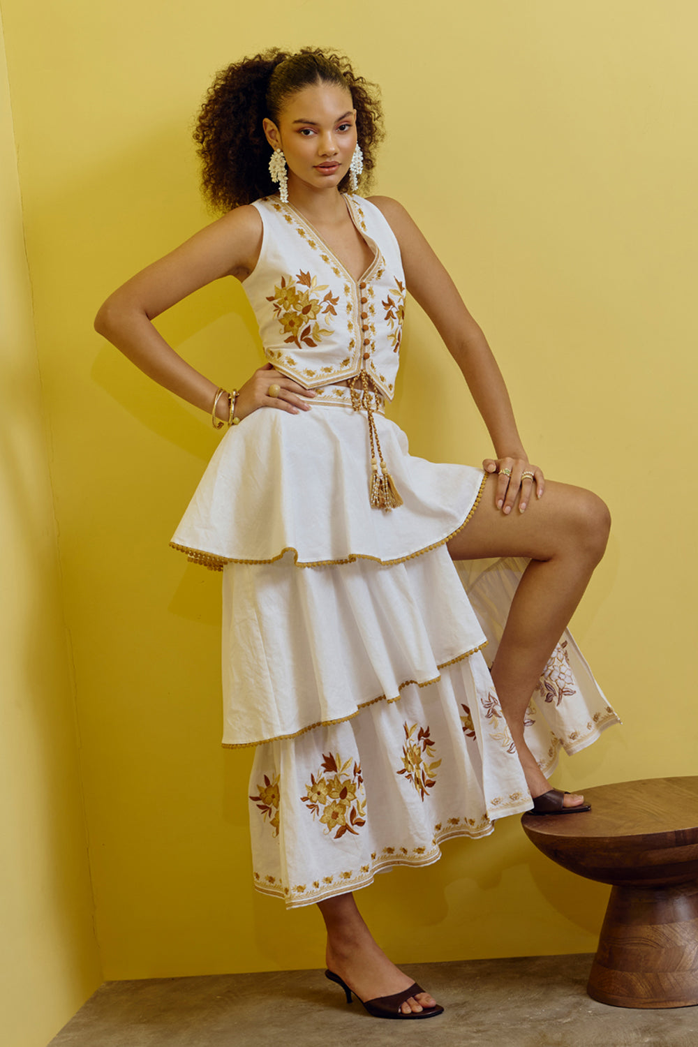 Sunbeam Co-ord Set