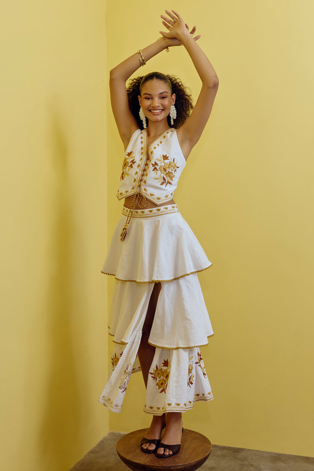 Sunbeam Co-ord Set