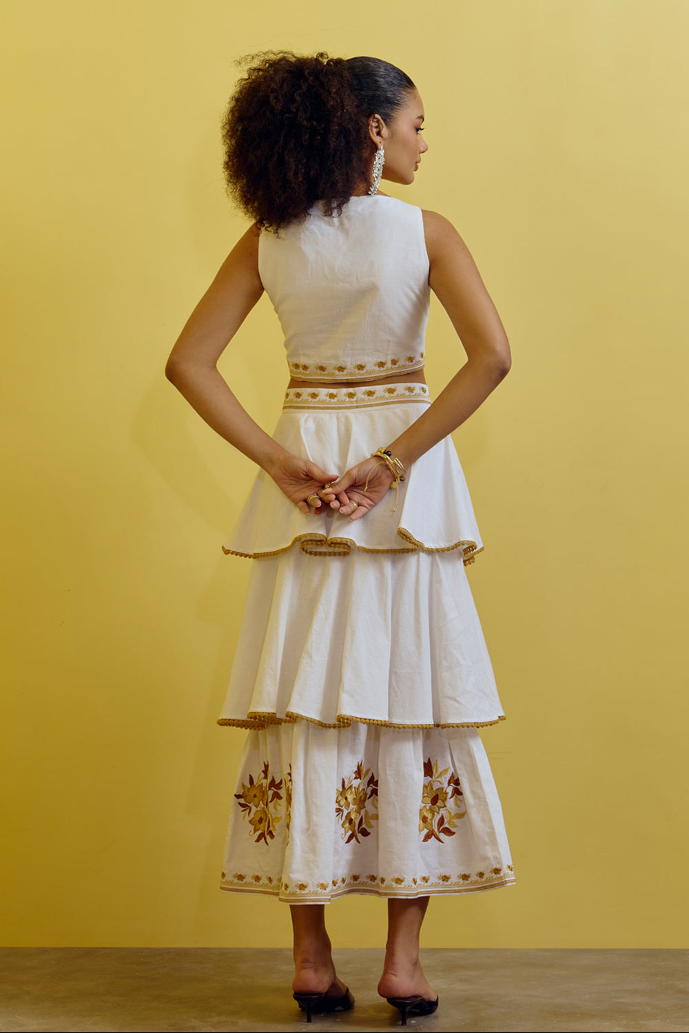 Sunbeam Co-ord Set