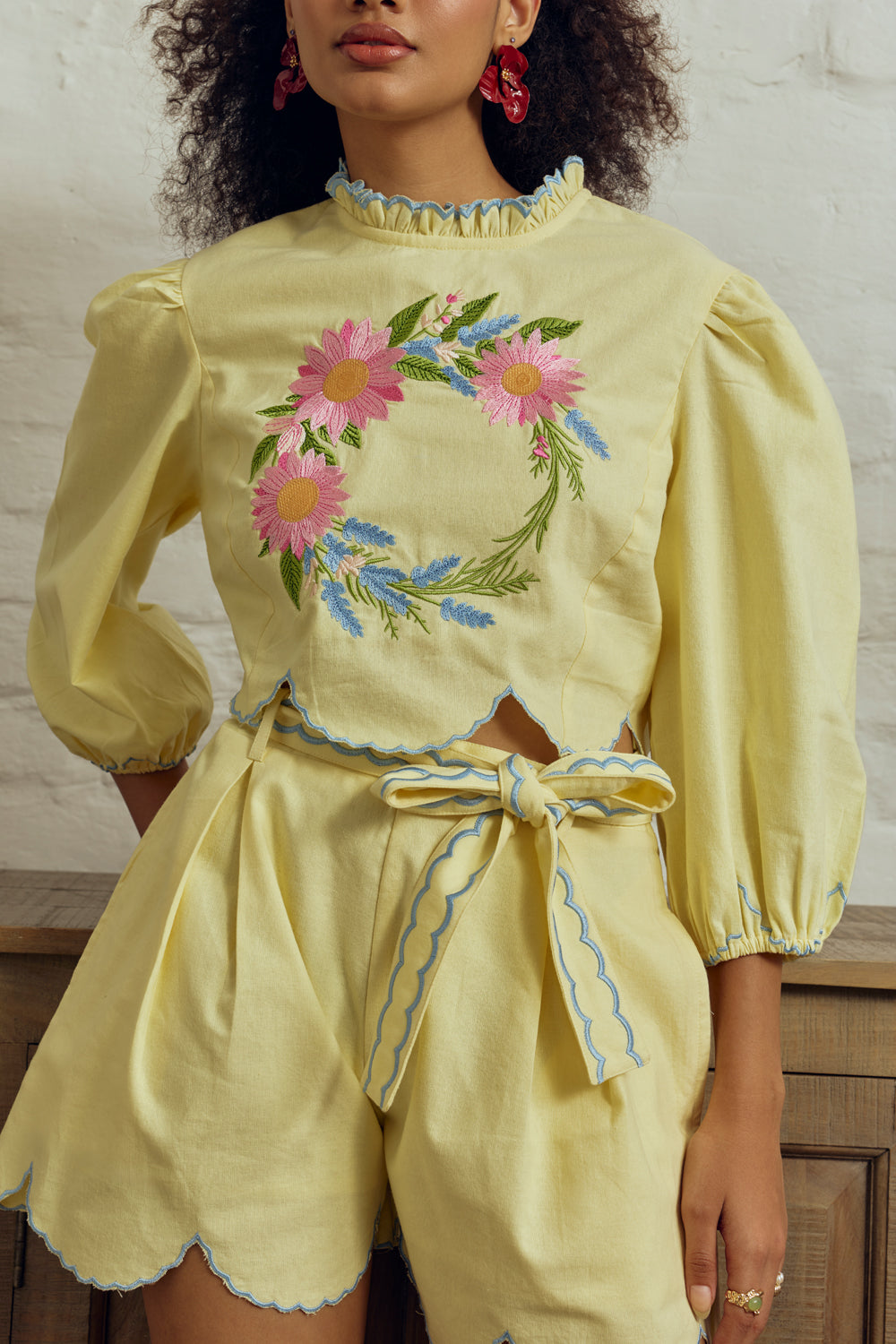 Solenne Co-ord Set