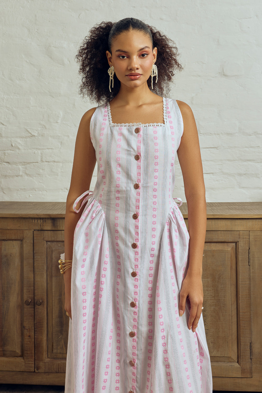Rosaline Dress