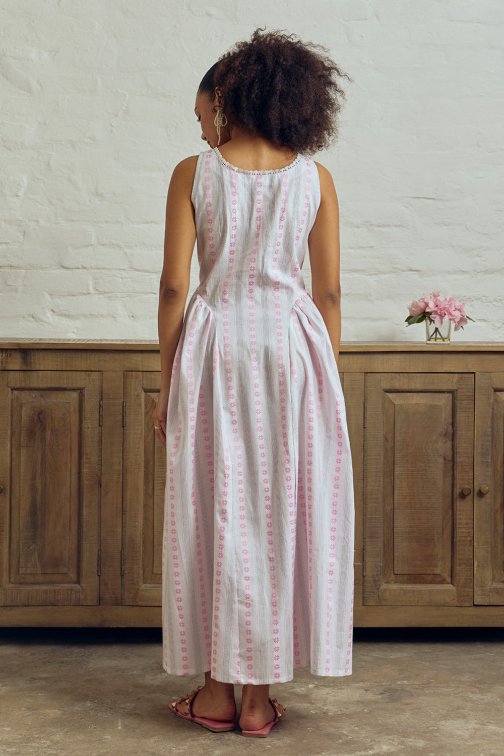 Rosaline Dress