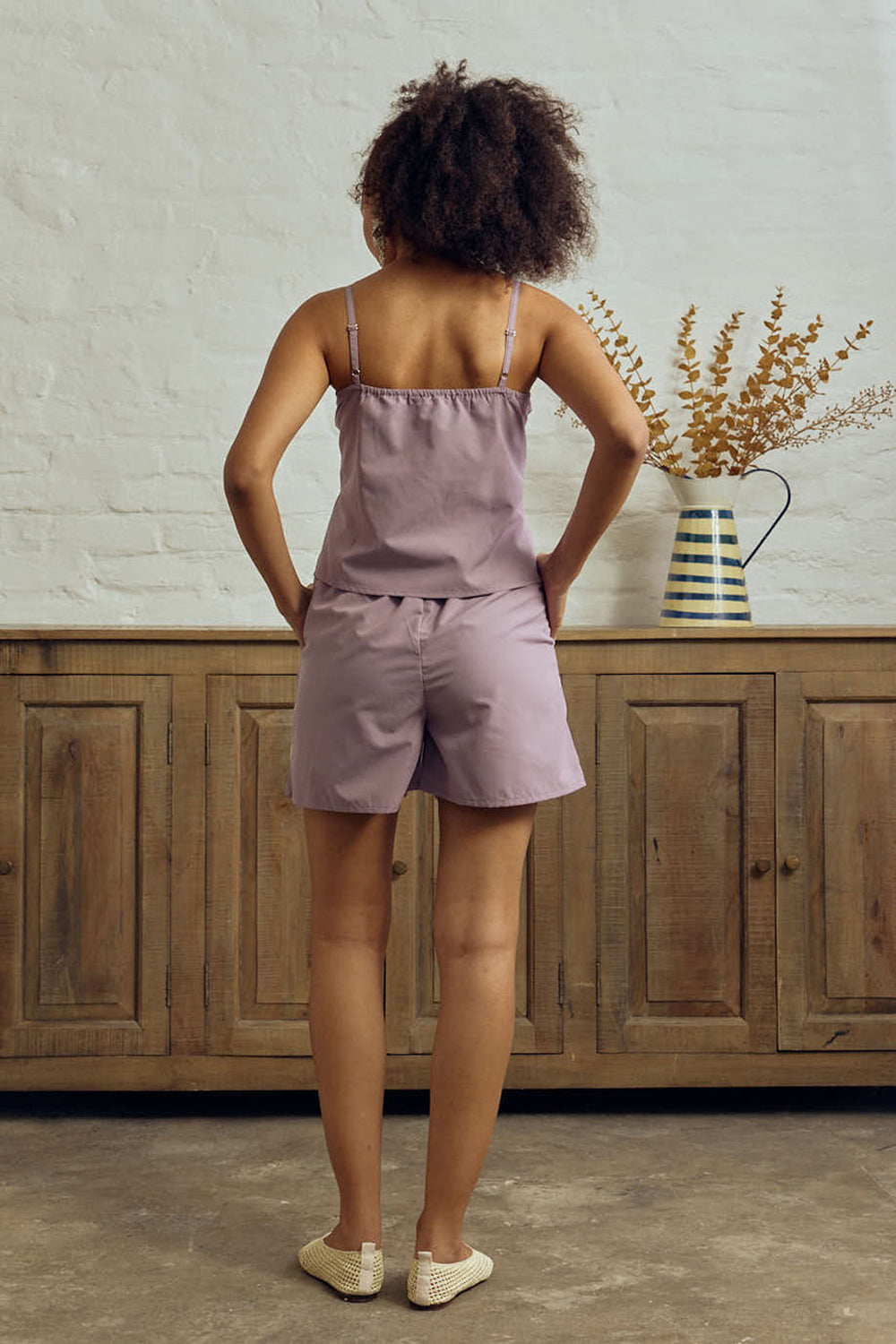 Lilac Bloom Co-ord Set