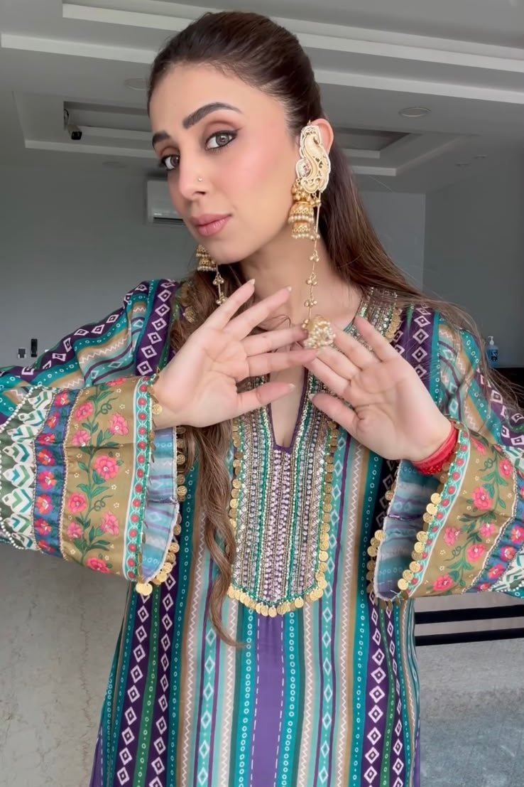 Chameli Kaftan