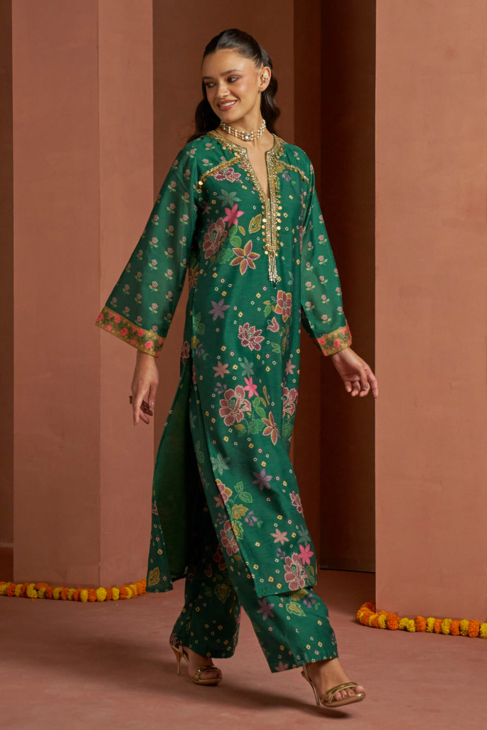 Nimmo Kurta Set