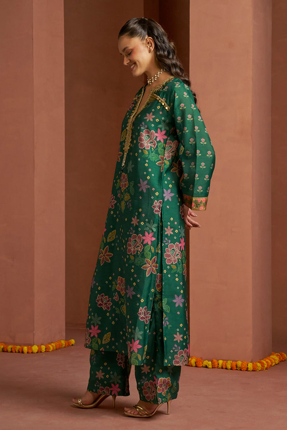 Nimmo Kurta Set