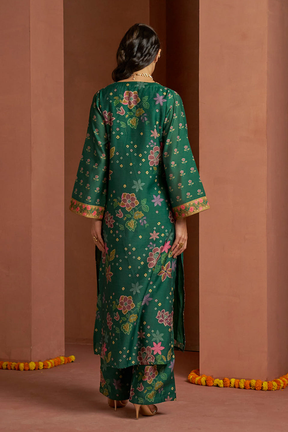 Nimmo Kurta Set