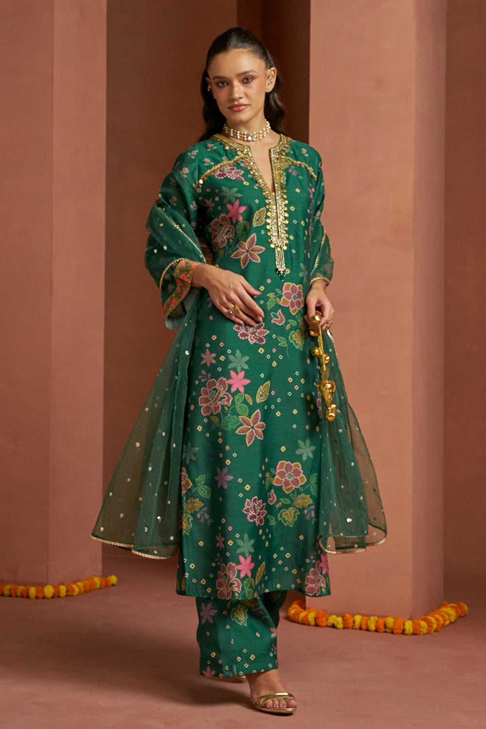 Nimmo Kurta Set