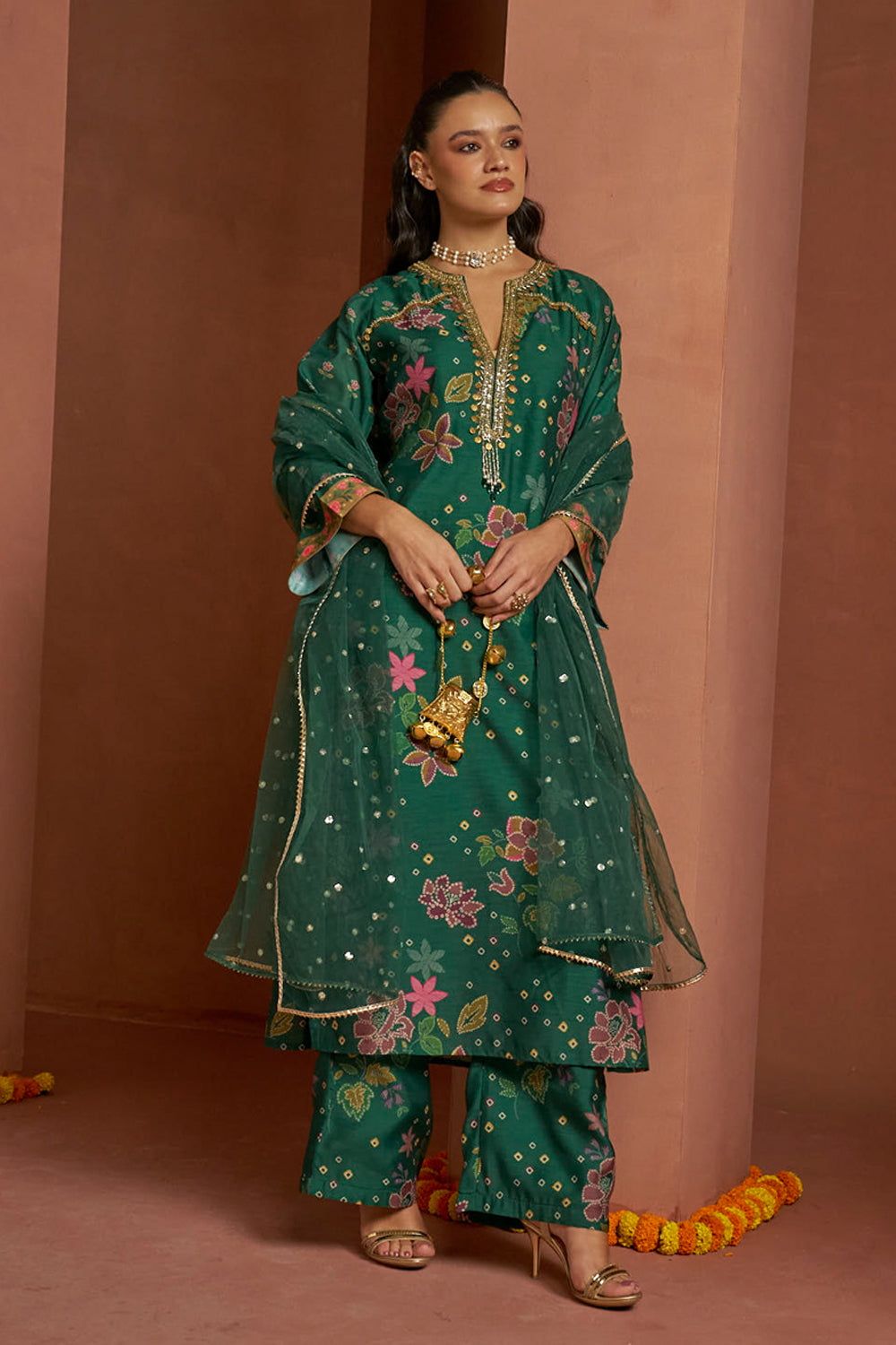 Nimmo Kurta Set