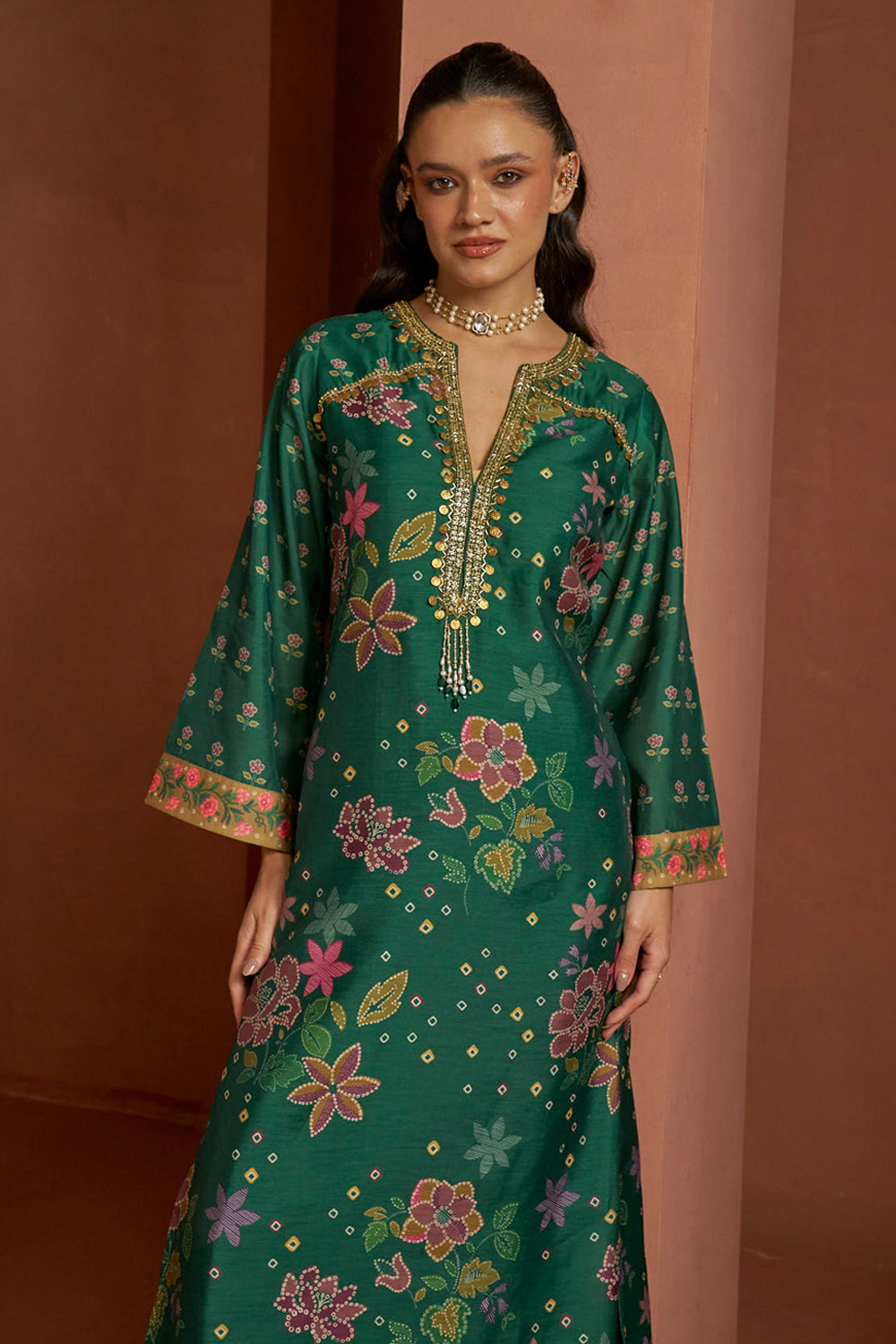 Nimmo Kurta Set