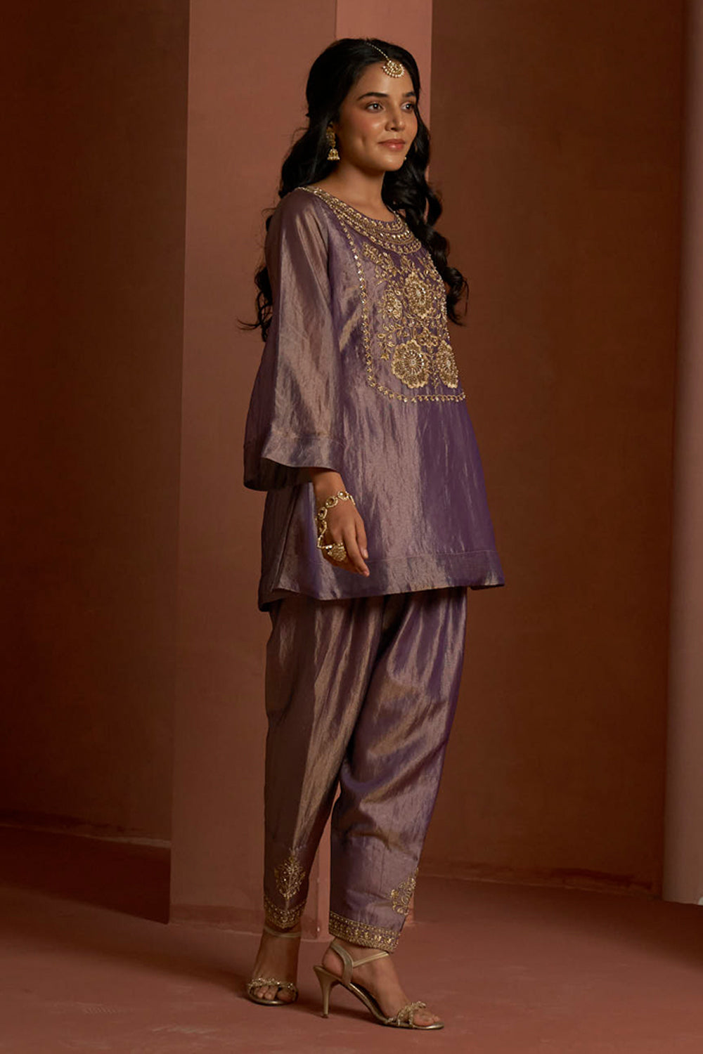 Lajjo 3 Piece Kurta Set