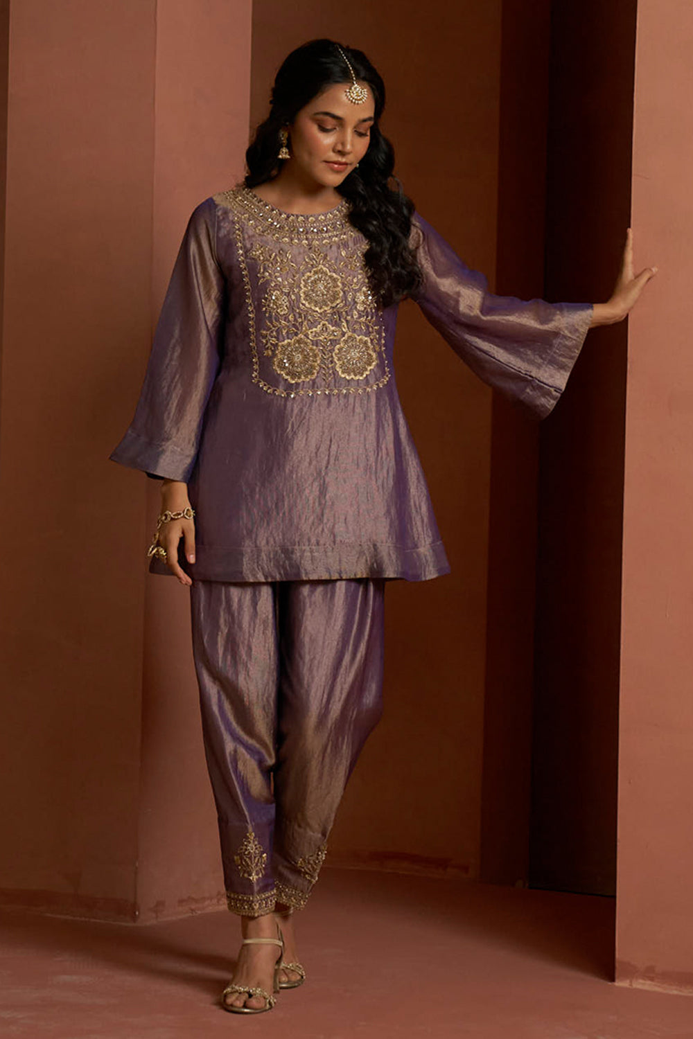 Lajjo 3 Piece Kurta Set
