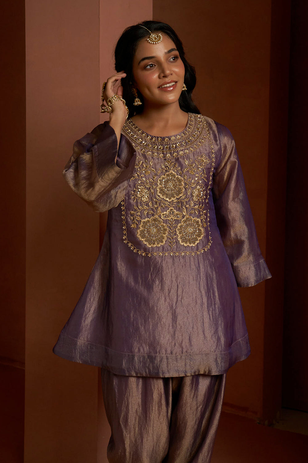 Lajjo 3 Piece Kurta Set