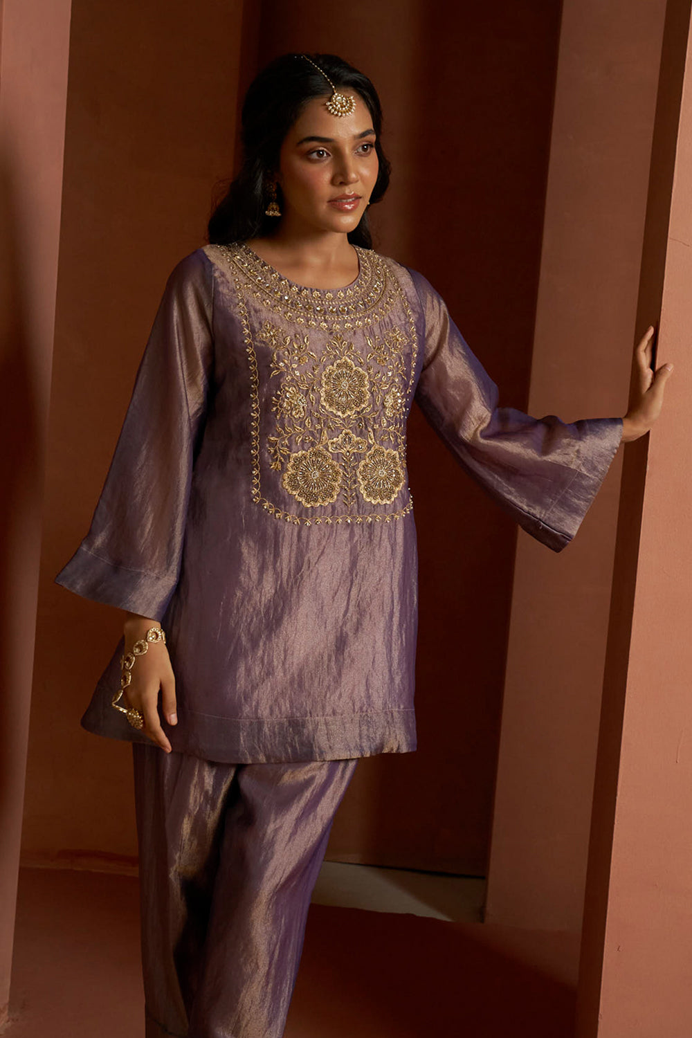 Lajjo 3 Piece Kurta Set