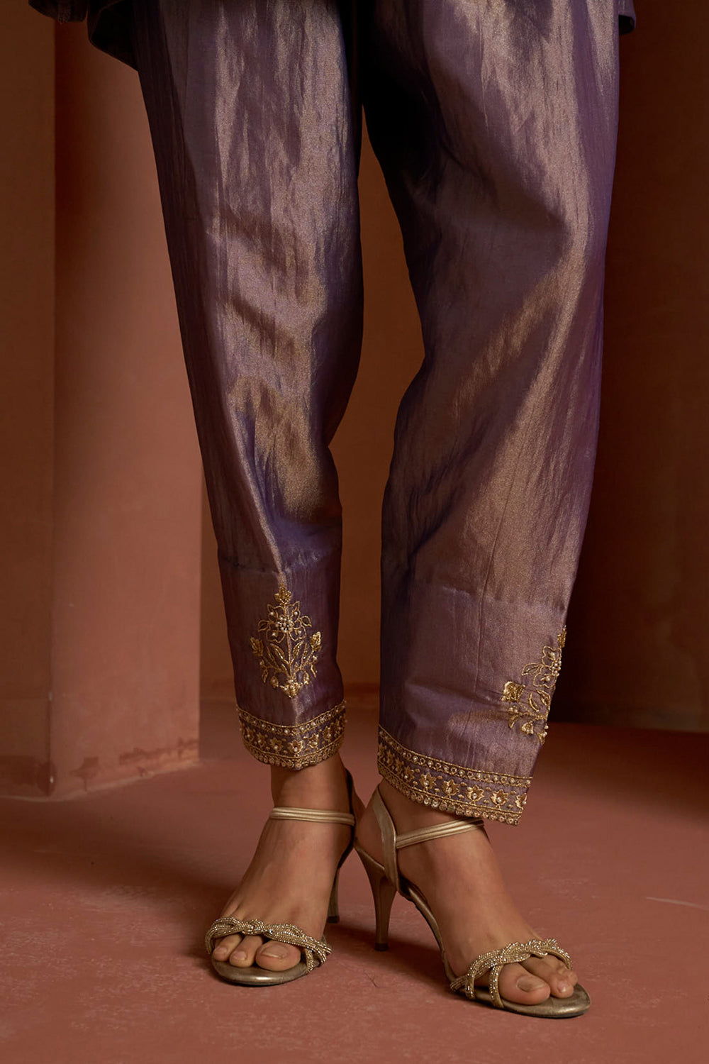 Lajjo 3 Piece Kurta Set