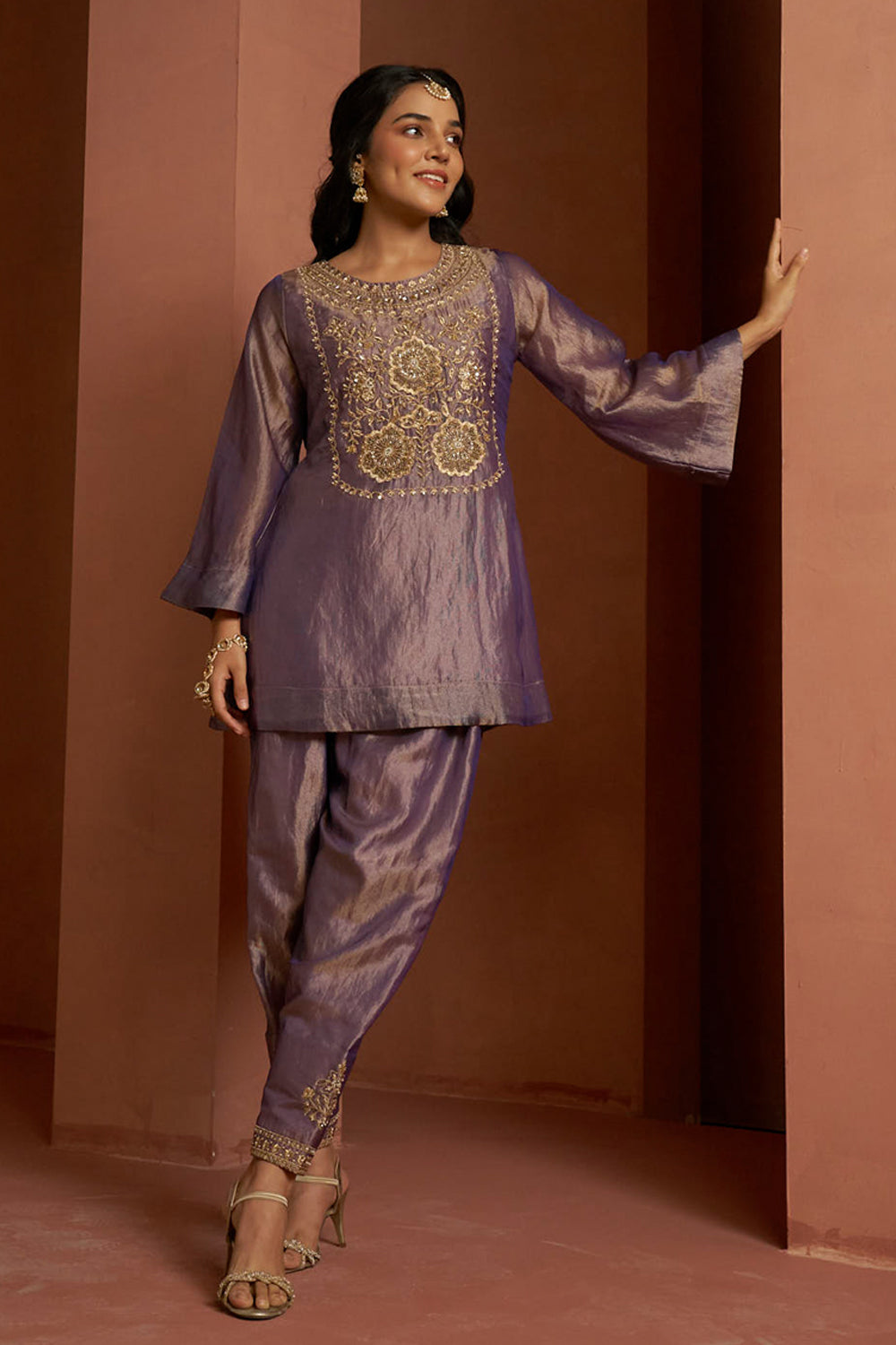 Lajjo 3 Piece Kurta Set