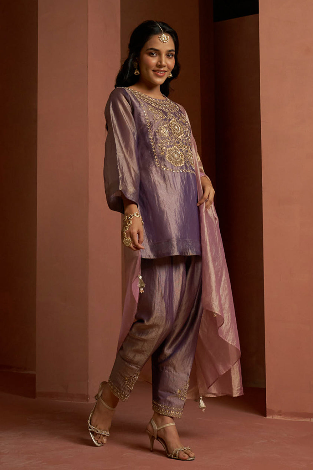 Lajjo 3 Piece Kurta Set