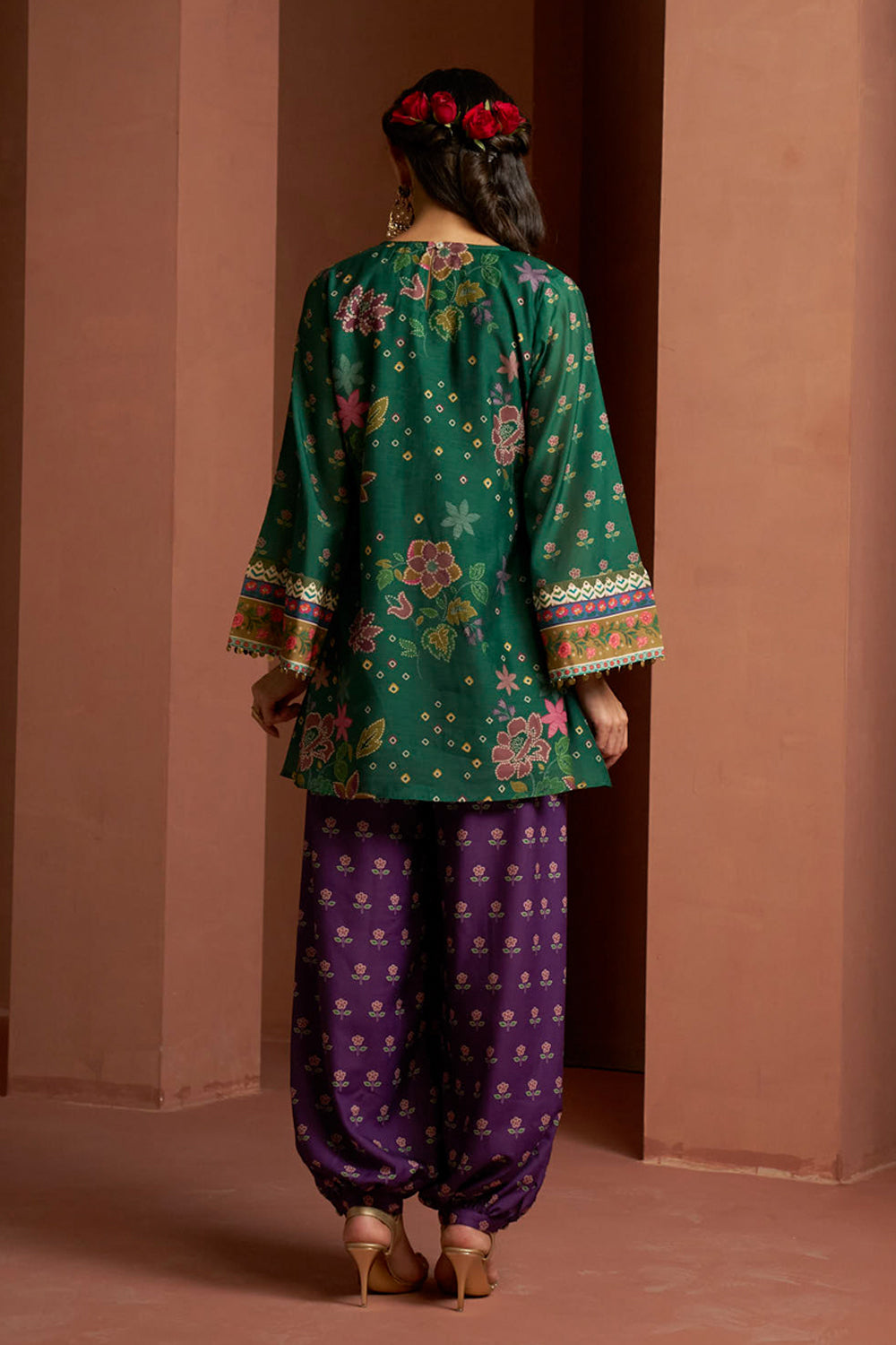 Bulbul Kurta Set