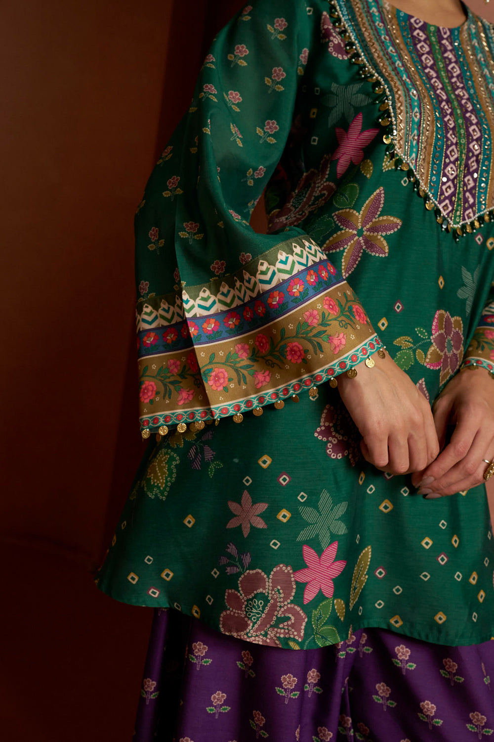 Bulbul Kurta Set