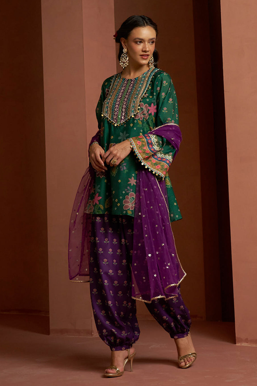 Bulbul Kurta Set