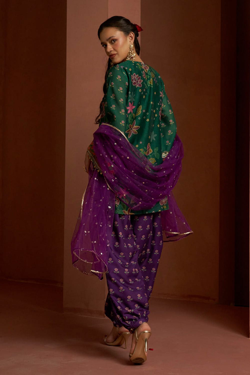 Bulbul Kurta Set