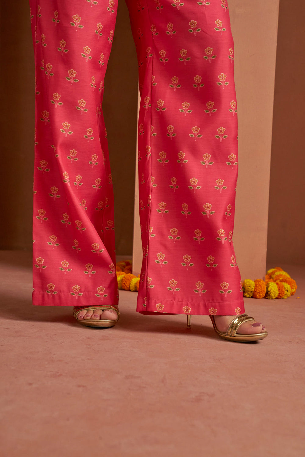 Phoolan Top & Pants Set